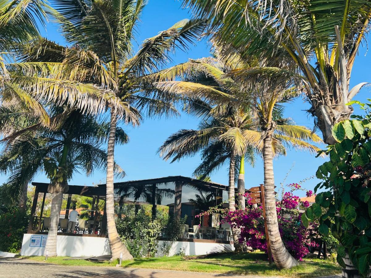 Villa With Privat Pool Near Beach Santa Maria Sal Kap Verde Exterior foto