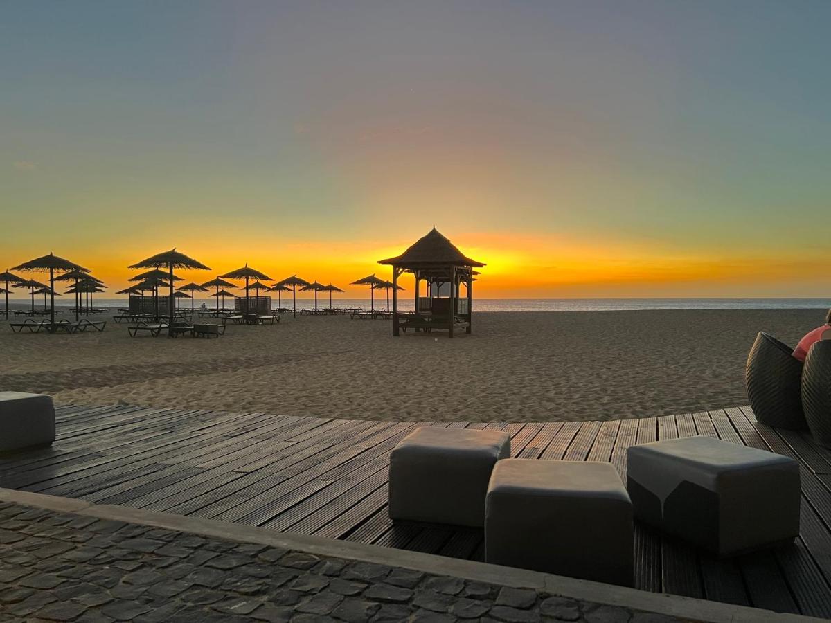 Villa With Privat Pool Near Beach Santa Maria Sal Kap Verde Exterior foto