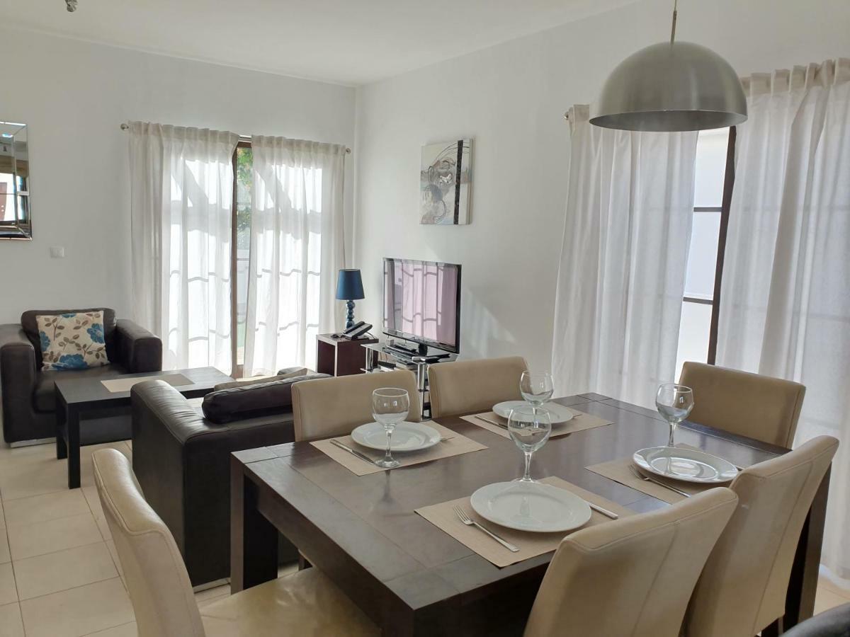 Villa With Privat Pool Near Beach Santa Maria Sal Kap Verde Exterior foto