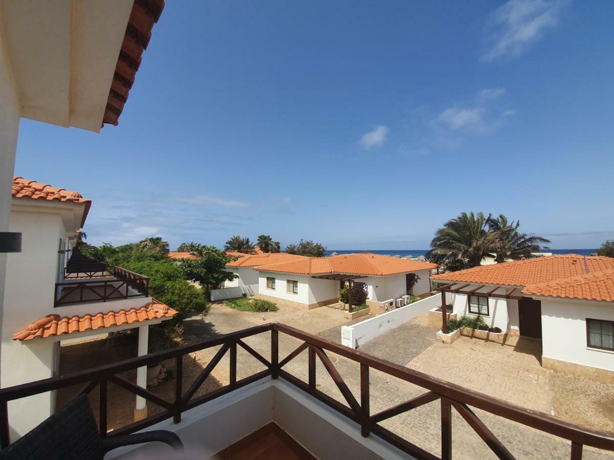 Villa With Privat Pool Near Beach Santa Maria Sal Kap Verde Exterior foto