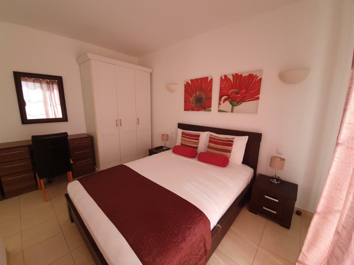 Villa With Privat Pool Near Beach Santa Maria Sal Kap Verde Exterior foto