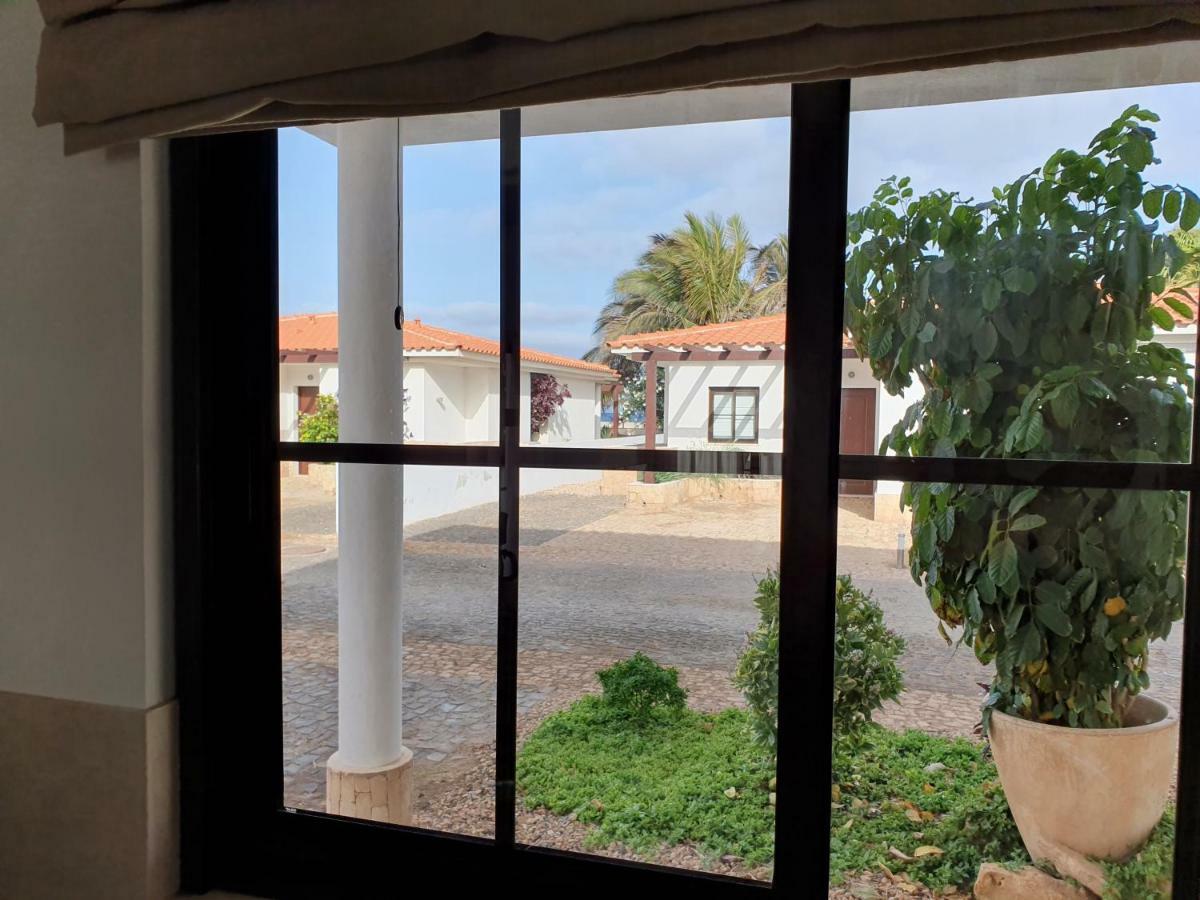 Villa With Privat Pool Near Beach Santa Maria Sal Kap Verde Exterior foto