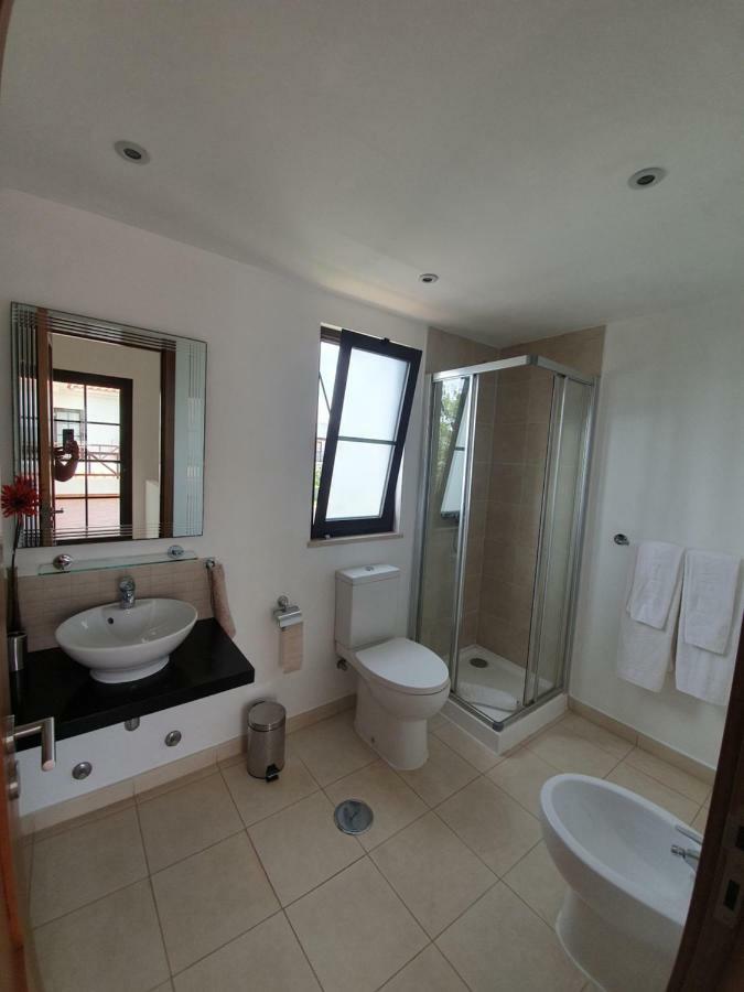 Villa With Privat Pool Near Beach Santa Maria Sal Kap Verde Exterior foto